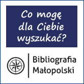 Bibliografia Małopolski